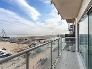 Apartment with views and terrace - Blankenberge - 8