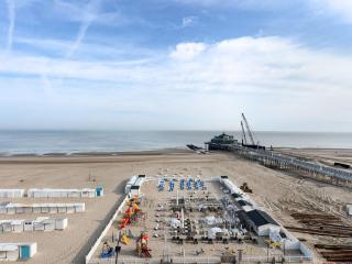 Apartment with views and terrace - Blankenberge - 7