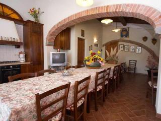 Castle in Italy with Pool & Park - Foiano della Chiana - 1