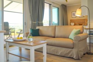 Appartements "Zum Leuchtturm" Hafen Rankwitz Insel Usedom - Rankwitz - 1