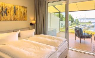 Appartements "Zum Leuchtturm" Hafen Rankwitz Insel Usedom - Rankwitz - 5