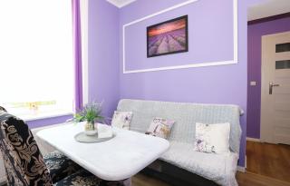 Apartament Lawendowy - Wałbrzych - 1