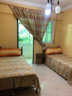 A louer par jour pour les familles et les couples maries 1er étage free wifi - Tanger - 0