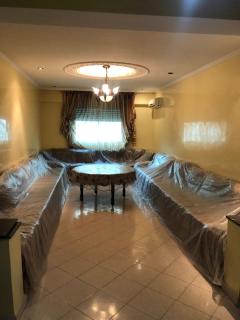 A louer par jour pour les familles et les couples maries 1er étage free wifi - Tanger - 5