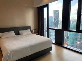 Star residance at Klcc - Two bedrooms with twin towers view - Kuala Lumpur - 8
