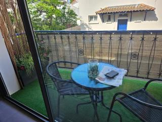 Appartement de charme , Royan, proche mer avec balcon. - Royan - 3