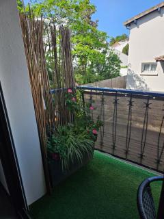 Appartement de charme , Royan, proche mer avec balcon. - Royan - 2