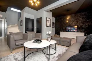 Luxury Villa Miriam with private pool and jet pool near Dubrovnik - Ivanica - 3