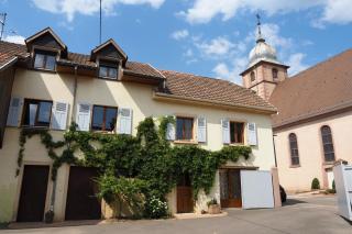 L'Hortensia blanc - Bergholtz - 4