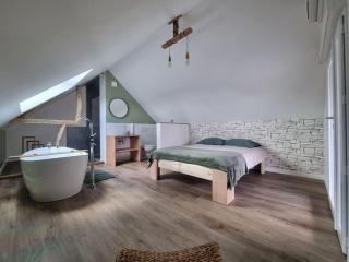 Les terres de Marie - Le Chêne et Le Hêtre - 0