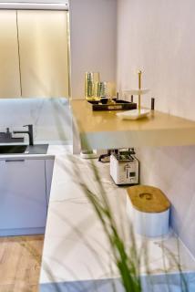 LAGUNA Ogrody Pieniawskie 33 EMERALD VIP-z balkonem - Polanica-Zdrój - 3