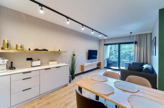 LAGUNA Ogrody Pieniawskie 33 EMERALD VIP-z balkonem - Polanica-Zdrój - 7