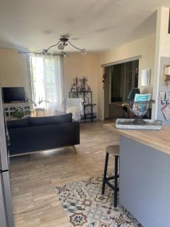 Appartement avec jardin en ville - LʼIsle-sur-la-Sorgue - 4