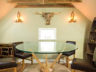 The Maltings - lodge with hot tub - Nethy Bridge - 1