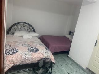 Alojamiento Morelos - Città del Messico - 5