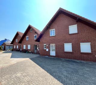 Naturstrand Apartment - 86m² - 4 Betten - Parkplatz - Hagermarsch - 4