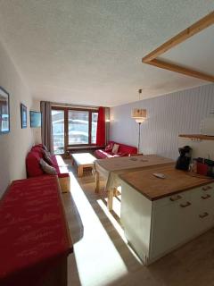 SUPERBE T2 TRAVERSANT- 6PERS - VAL CLARET - Tignes - 6
