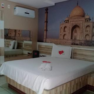 Taj Mahal Motel - Barbalha - 2