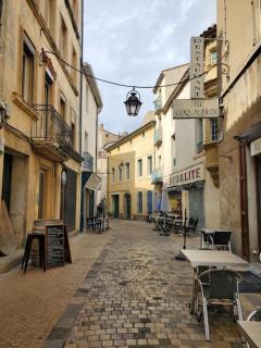La Louve - maison de ville - Narbonne - 7