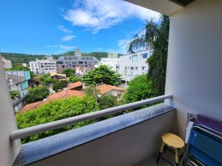 C113 Lindo apartamento a 200 metros da praia - Florianópolis - 1