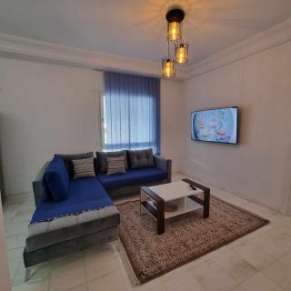 City View, Ennasr Spacious s2 Apartment - 9