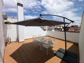 Triana Procurador con Terraza Privada - Sevilla - 8