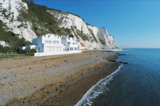 Sea Purse - Spectacular house on the beach - Kent - 2