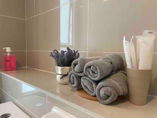 2Bedroom Sutera Avenue 5pax#2, KK Sabah@Twen8ty Homestay - Kota Kinabalu - 4