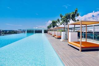 2Bedroom Sutera Avenue 5pax#2, KK Sabah@Twen8ty Homestay - Kota Kinabalu - 3