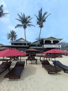 Seahorse Diver Guesthouse - Perhentian Islands - 0