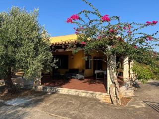 Villa Sanzone - Menfi - 0
