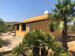 Villa Sanzone - Menfi - 9