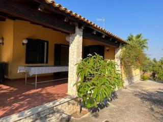 Villa Sanzone - Menfi - 3