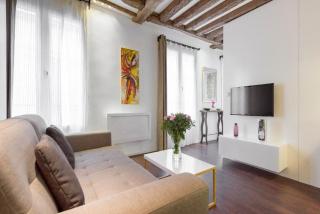 MONTORGUEIL CHARMING APARTMENT - París - 8