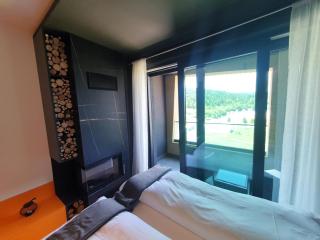NA STAZI-Luxury Mountain- on the ski slope-Free parking,Tuzlaks apartment - Bjelašnica - 5