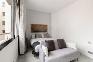 1 bedroom 1 bathroom furnished - Recoletos - modern functional - MintyStay - Madrid - 4