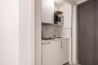 1 bedroom 1 bathroom furnished - Recoletos - modern functional - MintyStay - Madrid - 7