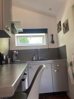 Studio avec terrasse et parking au Mans - 8