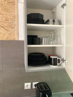 Studio avec terrasse et parking au Mans - 7