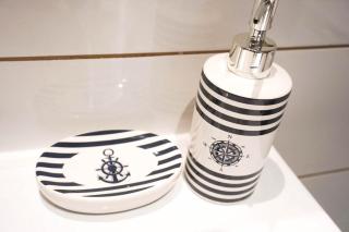 ŁAJBA KAPITANA WYPOCZYNKOWA ROWY - 4