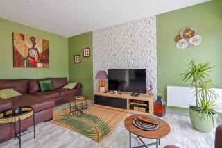 Le Saint-Roch #Jardin #Paisible - Cognac - 8