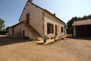 La Maison du Meunier - Cercy-la-Tour - 4