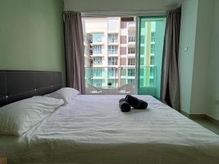 Pacific Place Ara Damansara LRT Pool Parking Kitchen By Kenangan Homes - 7