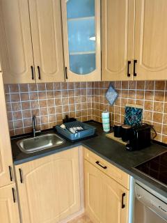 S3 Residences Ilka Studio Serviced Cozy Appartment - Budapest - 4