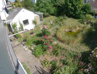HappyBNB Apartment mit sonniger Terrasse - Löchgau - 1