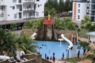 2-bedroom @ Swiss Garden Resort Residences - 2