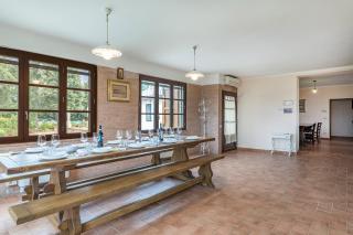 Villa Montepescini - 6