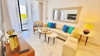 Cana Rock Star, Vista al campo de golf y Piscina C-303, B-400, B-506 y B-502 - Desayuno Incluido - Punta Cana - 1