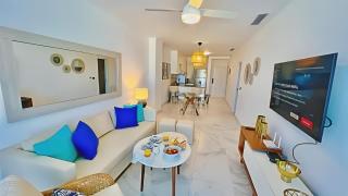 Cana Rock Star, Vista al campo de golf y Piscina C-303, B-400, B-506 y B-502 - Desayuno Incluido - Punta Cana - 5
