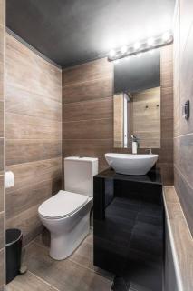 UrbanStyle apt with 360 view - Athens - 4